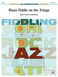 Blues Fiddle on the Fringe Orchestra sheet music cover